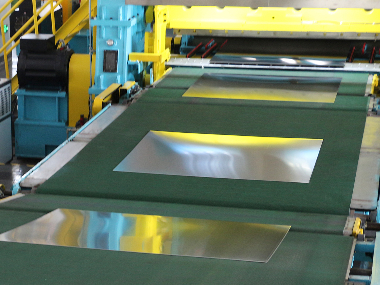 高精度定尺加工